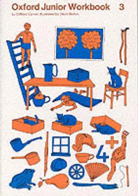 Oxford Junior Workbooks: Book 3