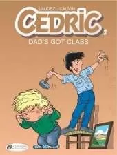 Cedric Vol.2: Dads Got Class