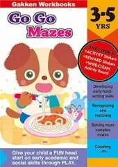 Go Go Mazes 3-5