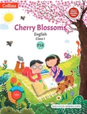 Cherry Blossoms FS4 English CB (Grade 1)