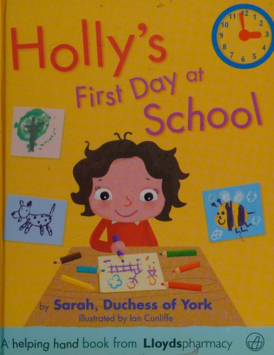 Hollys First Day at School