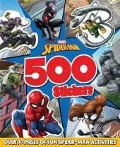 Marvel Spider-Man: 500 Stickers