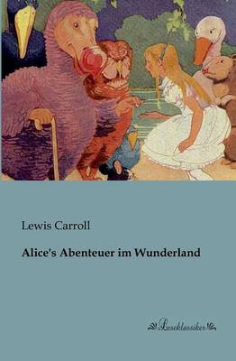 Alice's Abenteuer Im Wunderland