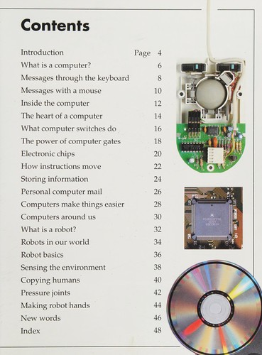 Computers and Robots