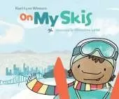 On my Skis