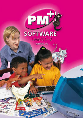 PM Plus Magenta Level 1-2 Software 15 Titles Site Licence CD
