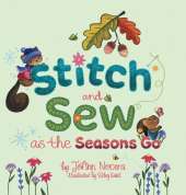 Stitch and Sew as the Seasons Go