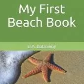 My First Beach Book