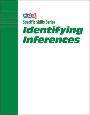 Specific Skills Series, Identifying Inferences, Book C