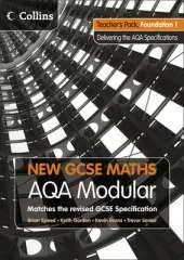 Teacher's Pack Foundation 1: AQA Modular