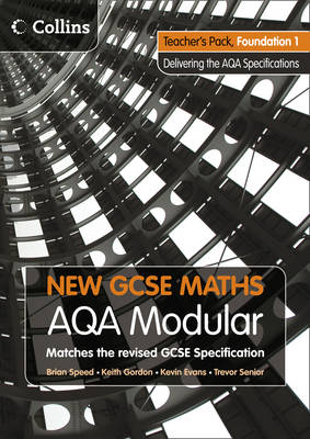 Teacher's Pack Foundation 1: AQA Modular