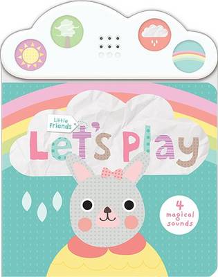 Let's Play: Little Friends