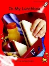 Red Rocket Readers: Early Level 1 Non-Fiction Set B: In My Lunchbox (Reading Level 4/F&P Level C)