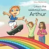 Learn the weekdays with Arthur