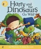 Harry and the Dinosaurs Go Wild