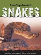 Amazing Animals: Snakes