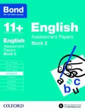 Bond 11+: English: Assessment Papers: 9-10 years Book 2