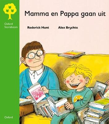 Mamma En Pappa Gaan Uit