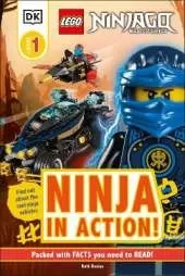 LEGO NINJAGO Ninja in Action!