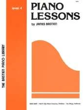 Piano Lessons Level 4