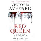 Red Queen: Discover the global sensation soon to be a major TV series perfect for fans of Fourth Wing