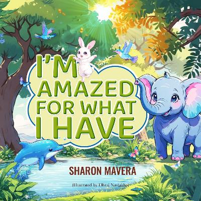 I'm Amazed For What I have