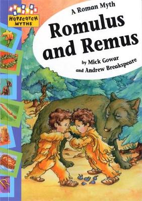 Hopscotch: Myths: Romulus and Remus