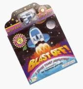 Motor Book: Blast Off!