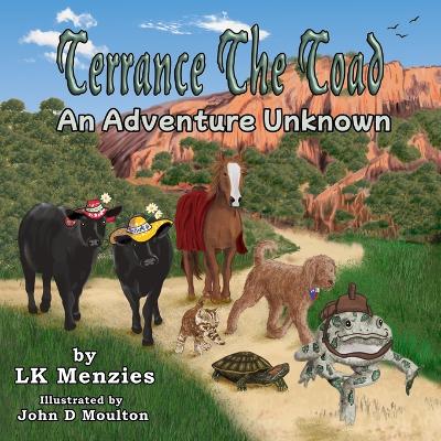 Terrance The Toad: An Adventure Unknown