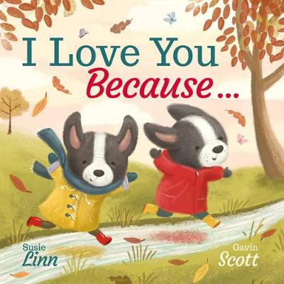 I Love You Because ...