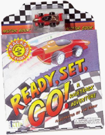 Ready, Set, Go!: A Racetrack Adventure