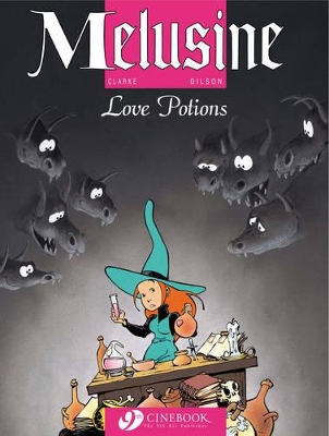 Melusine Vol.4: Love Potions