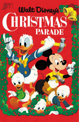 Walt Disney's Christmas Parade