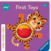 Ready, Steady Shake First Toys