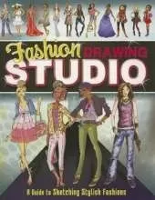 Craft it Yourself Fashion Drawing Studio a Guide to Sketching Stylish Fashions