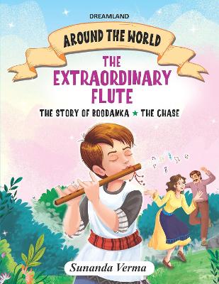 Folktales from Bulgaria - The Extraordinary Flute