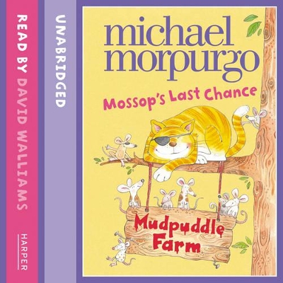 Mossop's Last Chance: Mudpuddle Farm