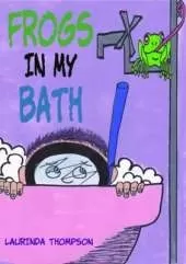 Frogs in My Bath