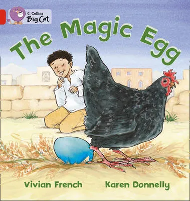 Magic Egg: Talking Books