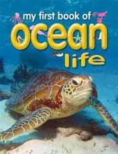 My First Book of Ocean Life