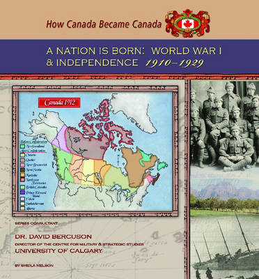 A Nation is Born: World War I and Independence, 1910-1929