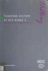 Inset: Teaching History at Key Stage Three