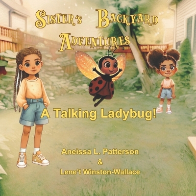 Sister's Backyard Adventures: A Talking Ladybug!