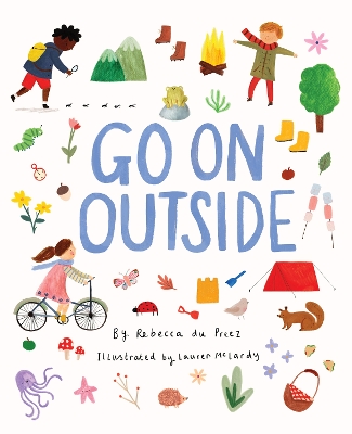 Go On Outside