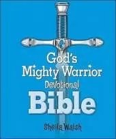 God's Mighty Warrior Devotional Bible