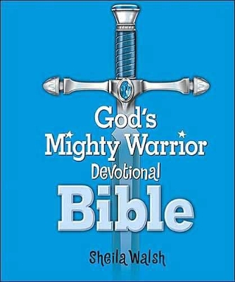 God's Mighty Warrior Devotional Bible