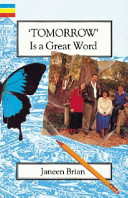 Literacy Magic Bean Junior Novels, Tomorrow is a Great Word Big Book (single)