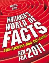 Whitaker's World of Facts