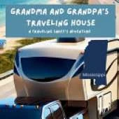 Grandma and Grandpa's Traveling House in Mississippi: A Traveling Sarff's Adventure