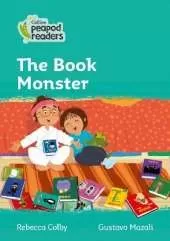 Level 3 - The Book Monster